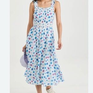 LoveShackFancy Pasha Dress